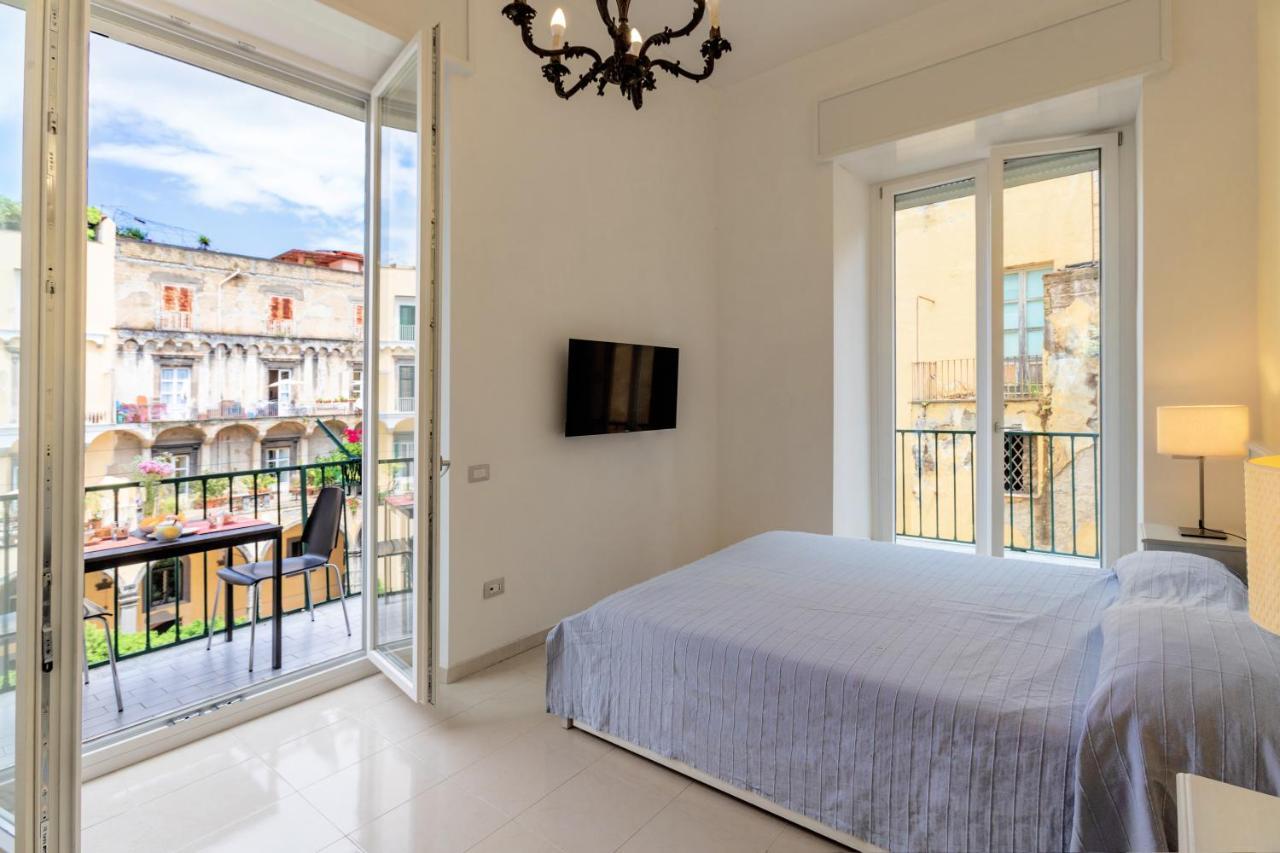 Cloistervista Apartment Neapel Exterior foto